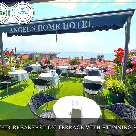 איסטמבול Angel'S Home Suites - Angel Group Hotels מראה חיצוני תמונה