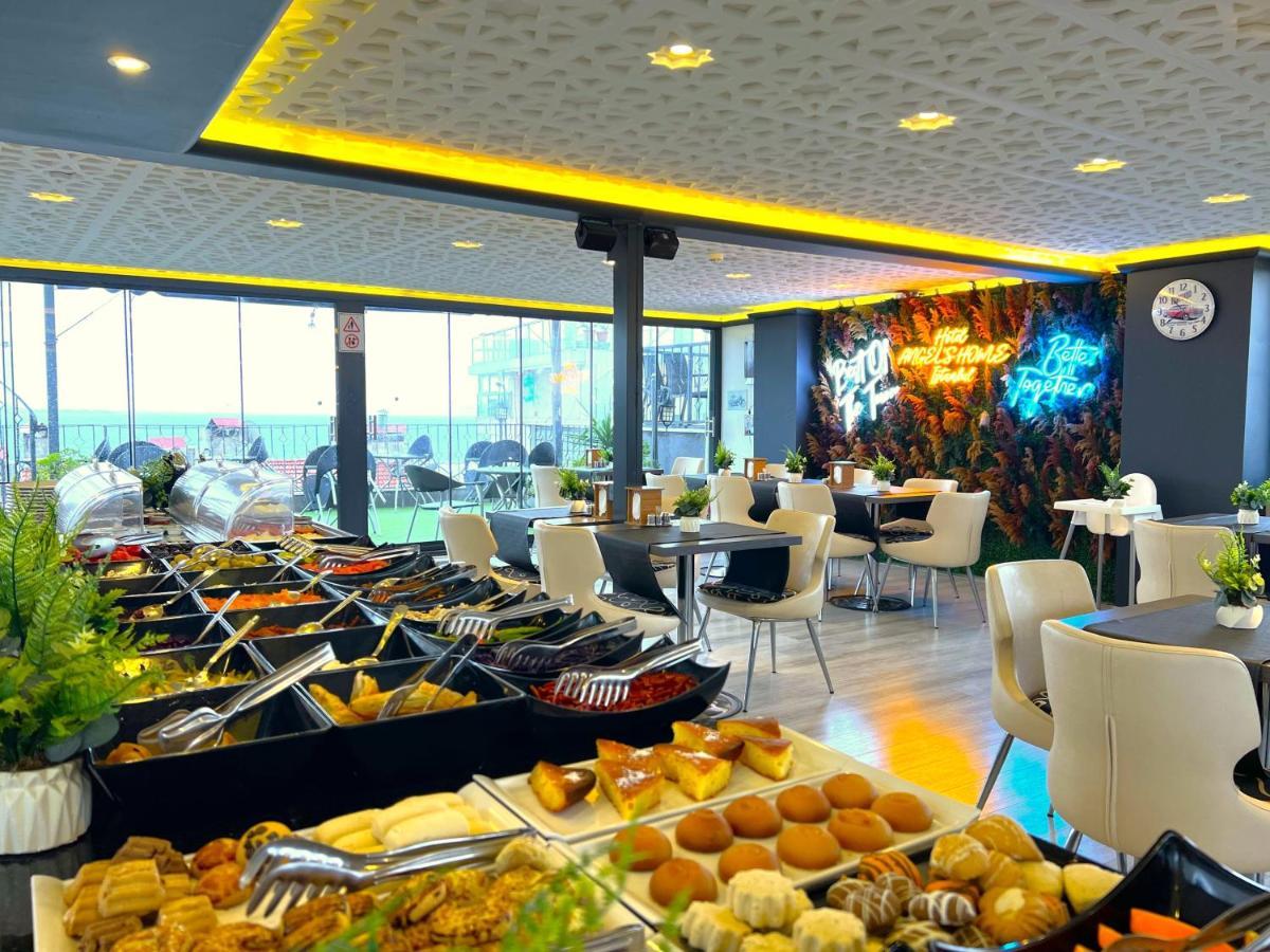 איסטמבול Angel'S Home Suites - Angel Group Hotels מראה חיצוני תמונה
