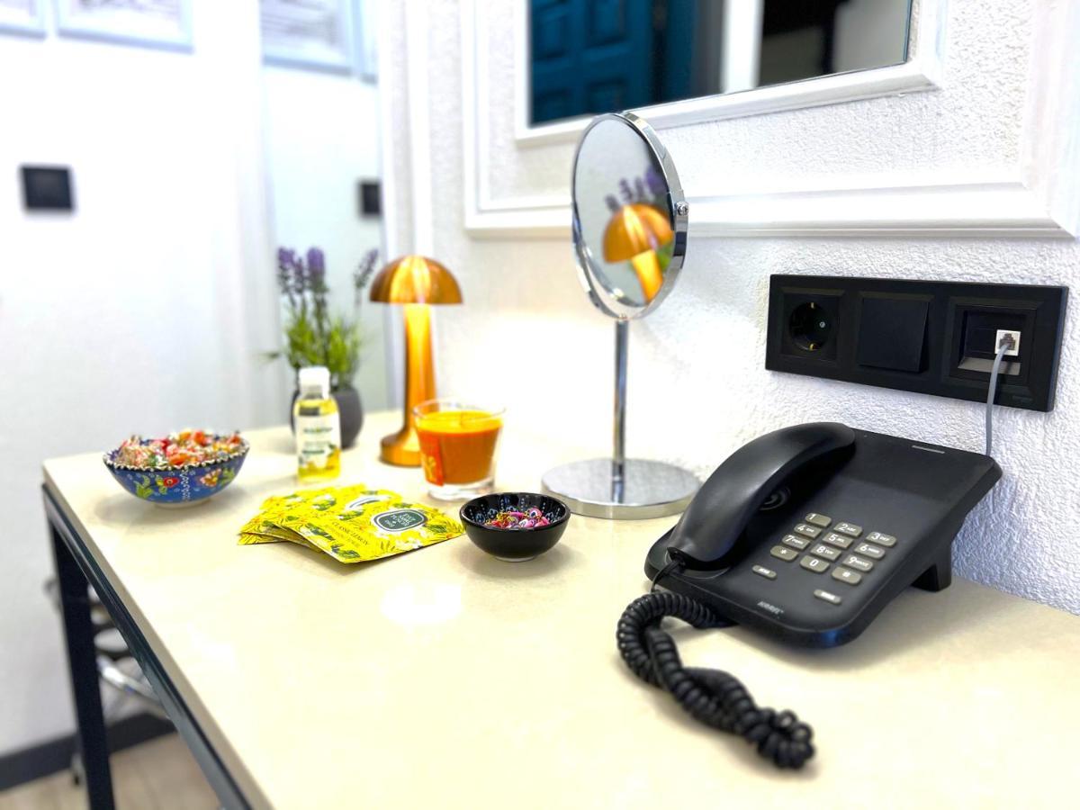 איסטמבול Angel'S Home Suites - Angel Group Hotels מראה חיצוני תמונה