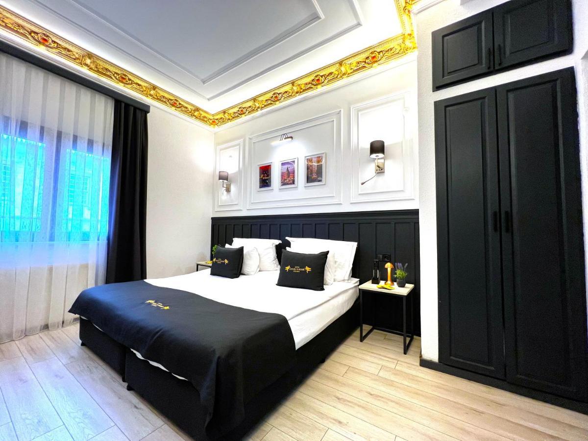איסטמבול Angel'S Home Suites - Angel Group Hotels מראה חיצוני תמונה