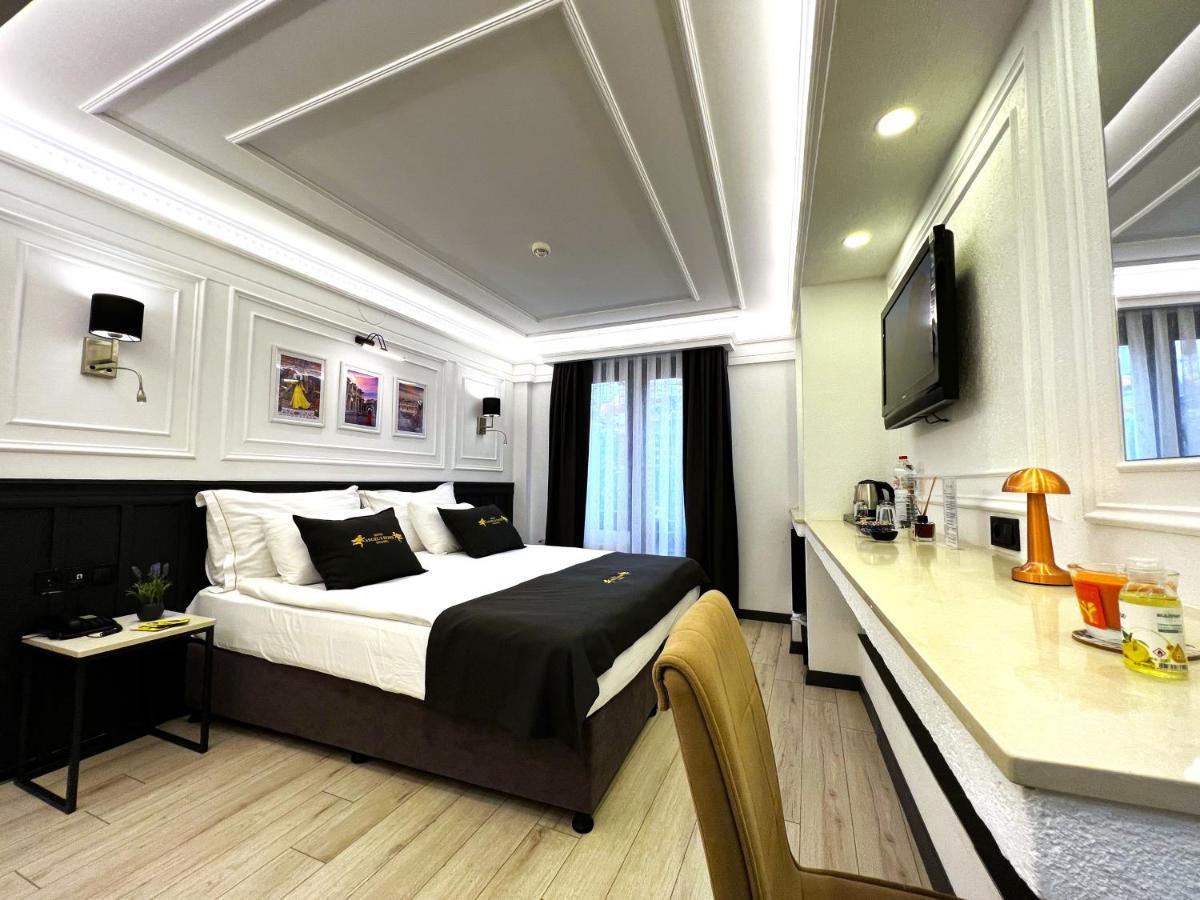 איסטמבול Angel'S Home Suites - Angel Group Hotels מראה חיצוני תמונה