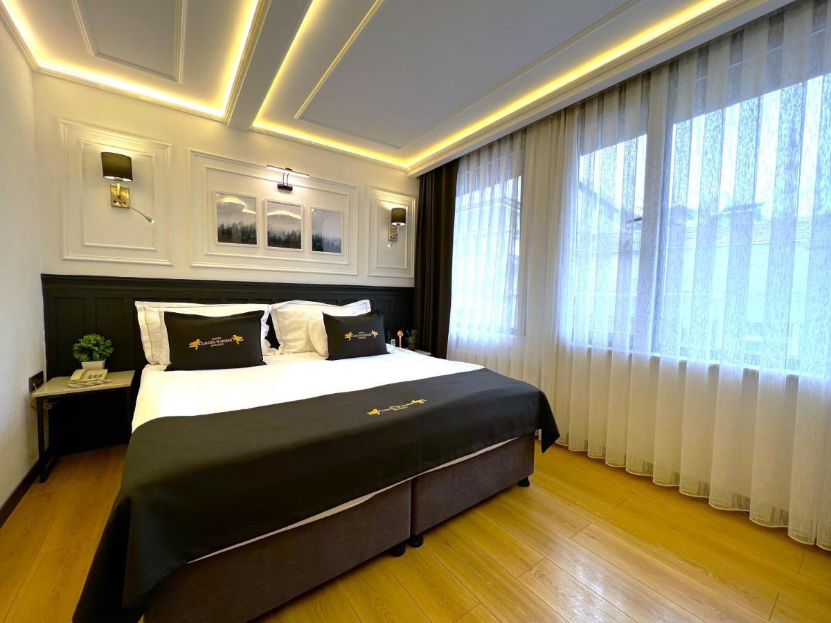 איסטמבול Angel'S Home Suites - Angel Group Hotels מראה חיצוני תמונה