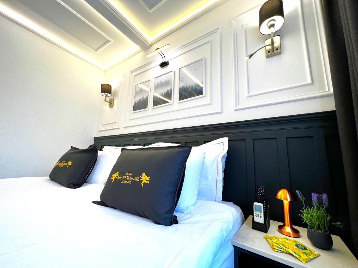 איסטמבול Angel'S Home Suites - Angel Group Hotels מראה חיצוני תמונה
