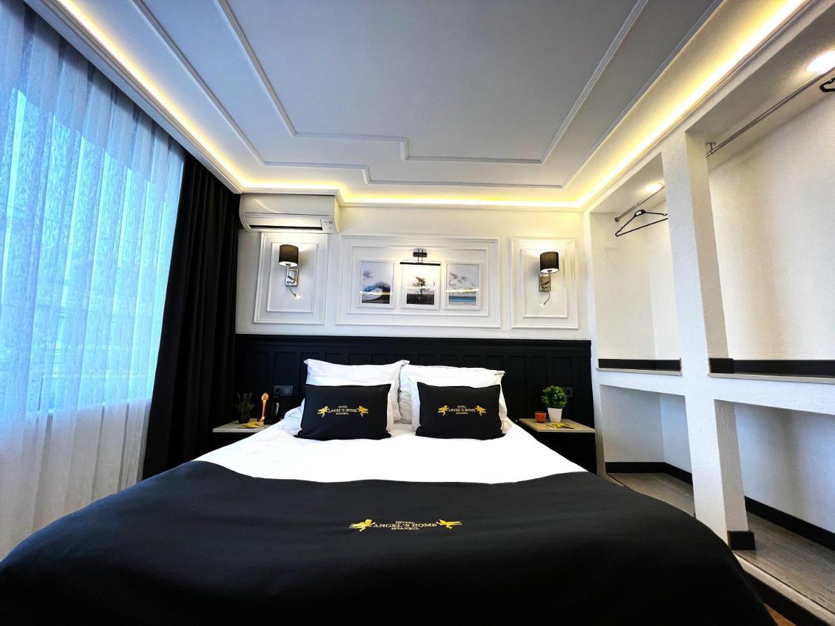 איסטמבול Angel'S Home Suites - Angel Group Hotels מראה חיצוני תמונה