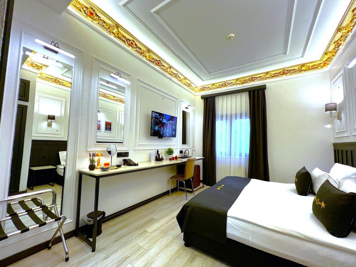 איסטמבול Angel'S Home Suites - Angel Group Hotels מראה חיצוני תמונה