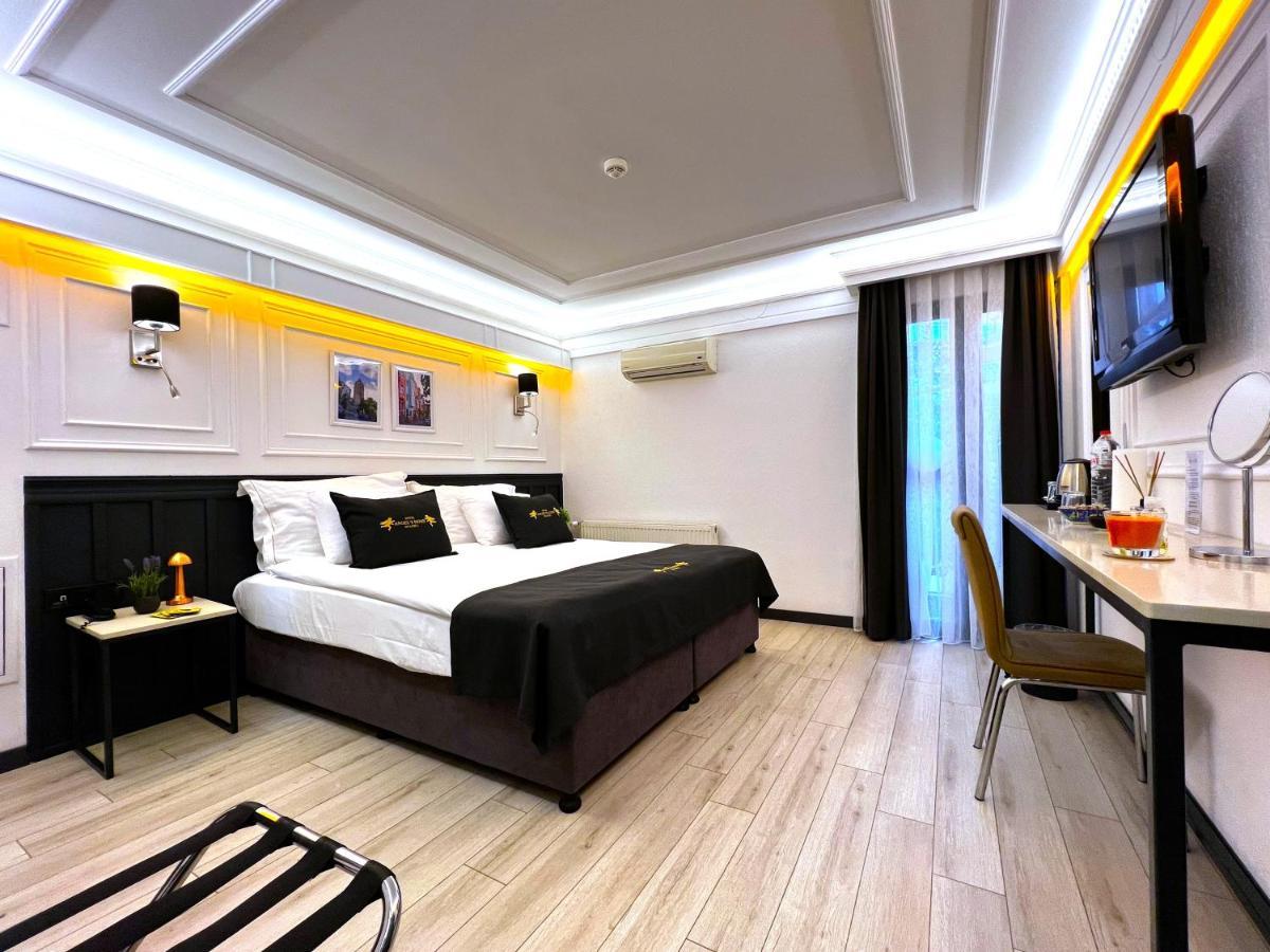 איסטמבול Angel'S Home Suites - Angel Group Hotels מראה חיצוני תמונה