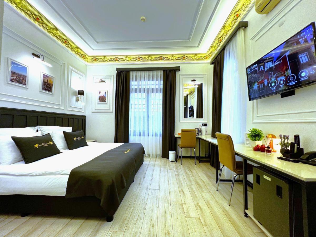 איסטמבול Angel'S Home Suites - Angel Group Hotels מראה חיצוני תמונה