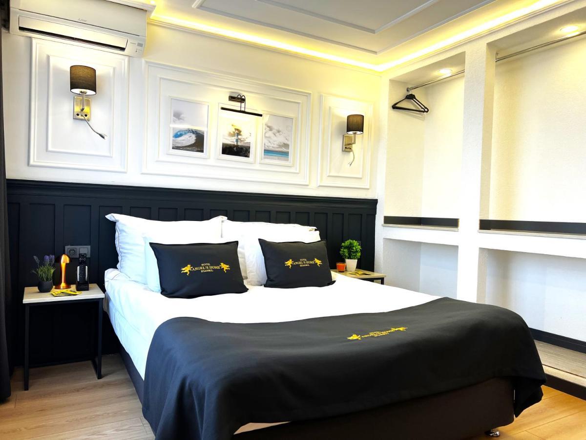 איסטמבול Angel'S Home Suites - Angel Group Hotels מראה חיצוני תמונה