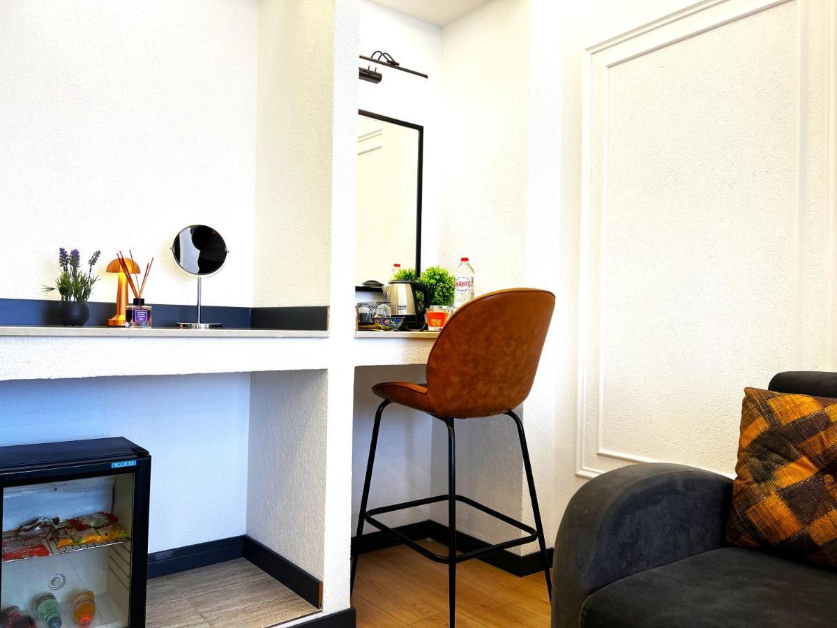 איסטמבול Angel'S Home Suites - Angel Group Hotels מראה חיצוני תמונה