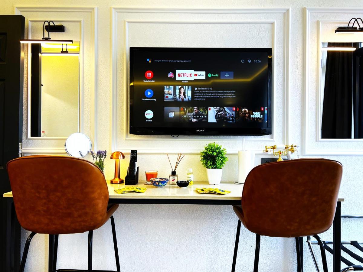 איסטמבול Angel'S Home Suites - Angel Group Hotels מראה חיצוני תמונה