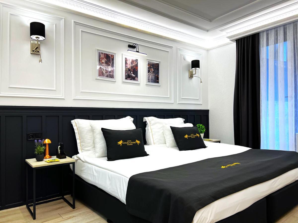 איסטמבול Angel'S Home Suites - Angel Group Hotels מראה חיצוני תמונה