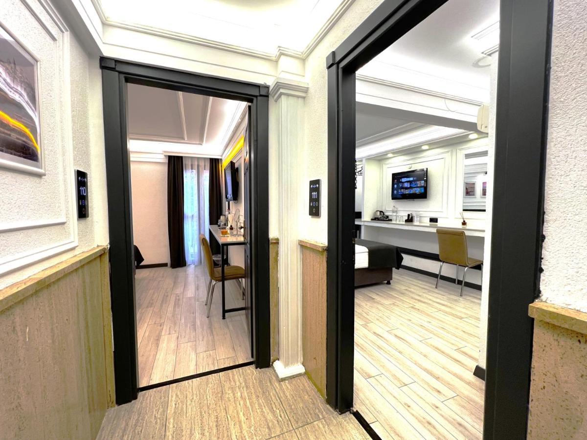 איסטמבול Angel'S Home Suites - Angel Group Hotels מראה חיצוני תמונה