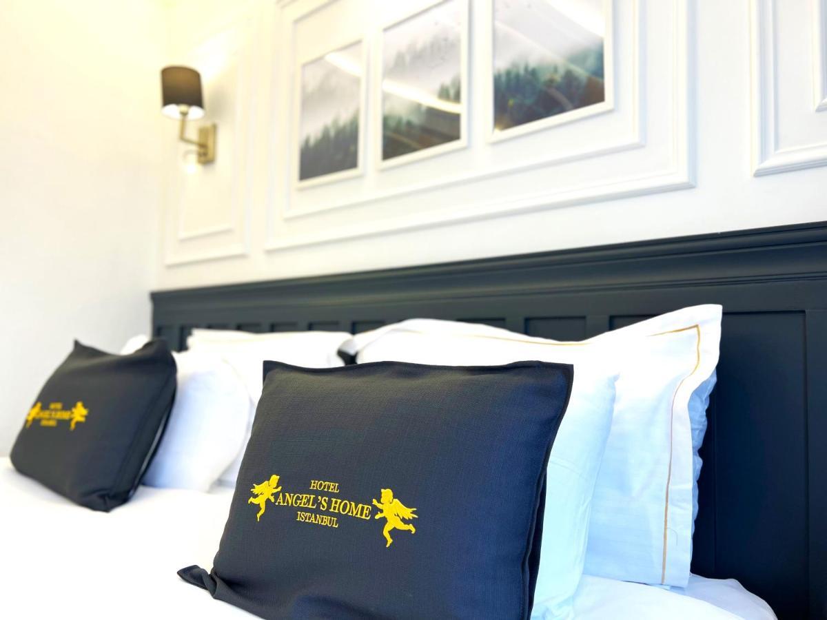 איסטמבול Angel'S Home Suites - Angel Group Hotels מראה חיצוני תמונה