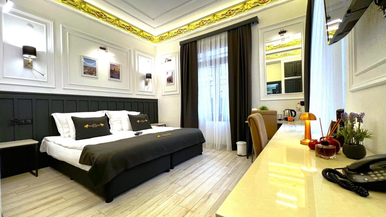 איסטמבול Angel'S Home Suites - Angel Group Hotels מראה חיצוני תמונה