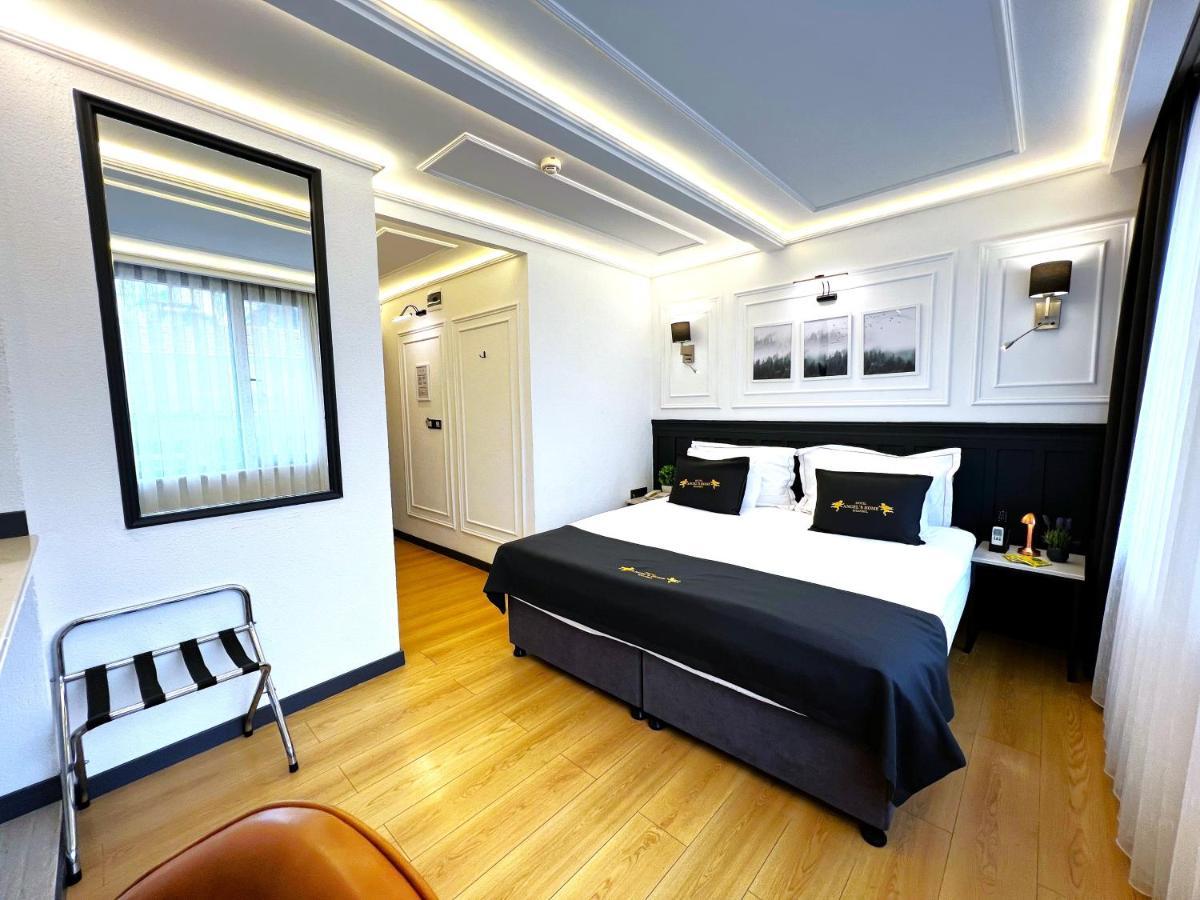 איסטמבול Angel'S Home Suites - Angel Group Hotels מראה חיצוני תמונה