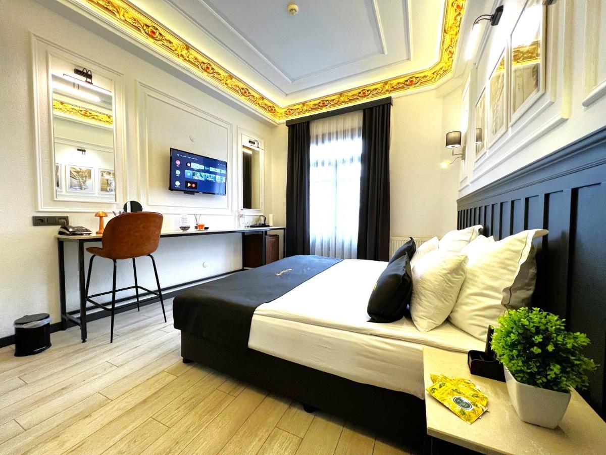 איסטמבול Angel'S Home Suites - Angel Group Hotels מראה חיצוני תמונה