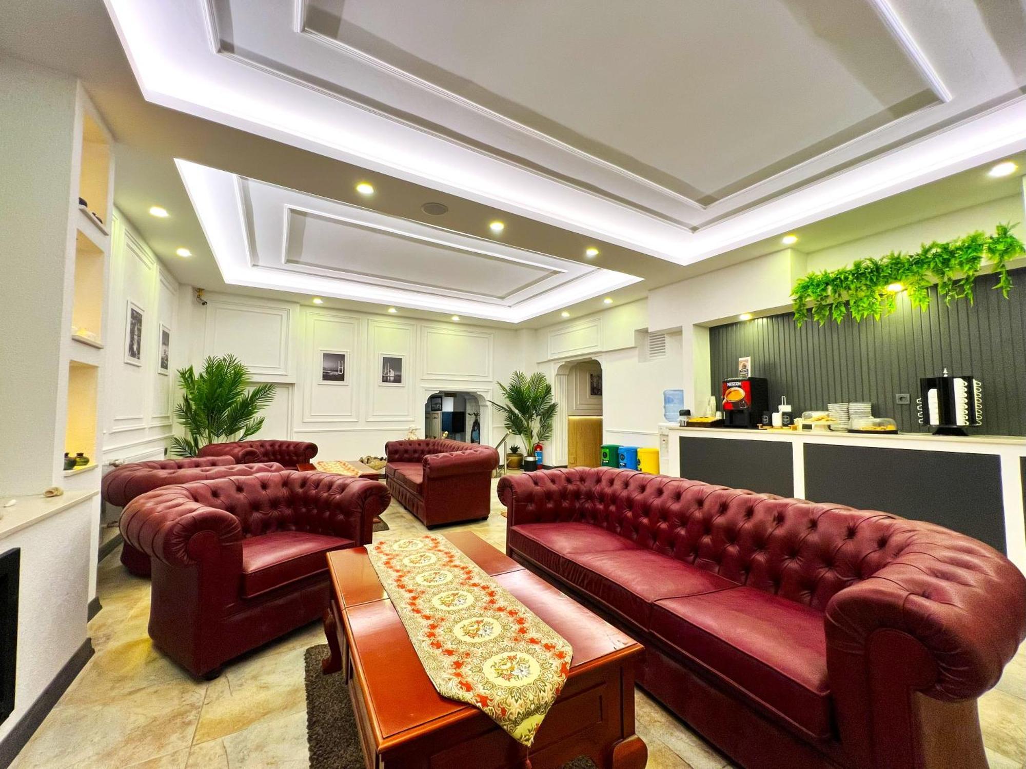 איסטמבול Angel'S Home Suites - Angel Group Hotels מראה חיצוני תמונה