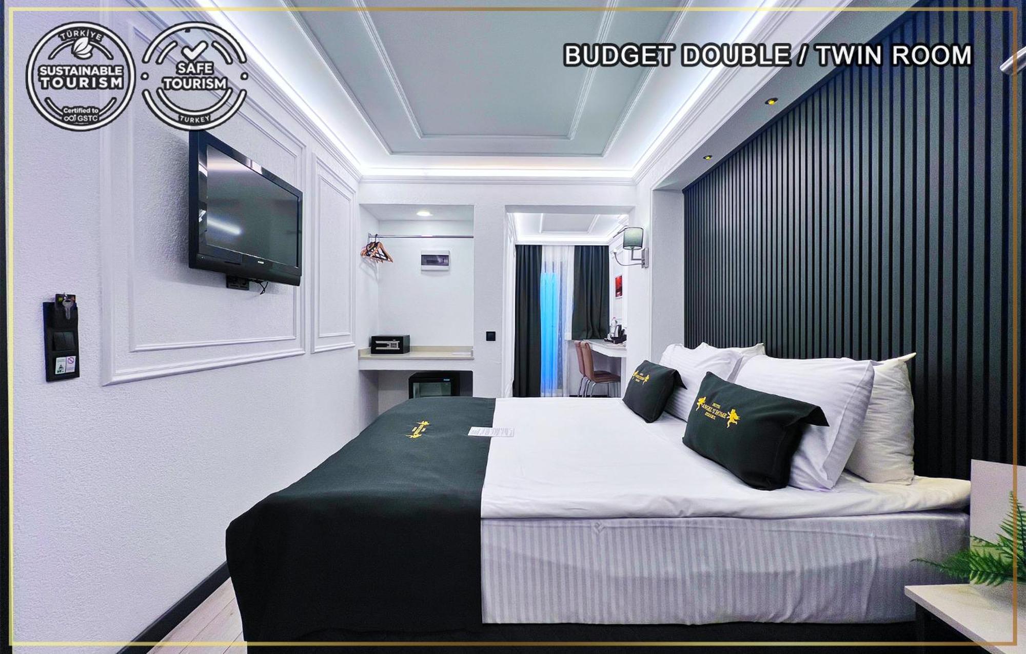 איסטמבול Angel'S Home Suites - Angel Group Hotels מראה חיצוני תמונה