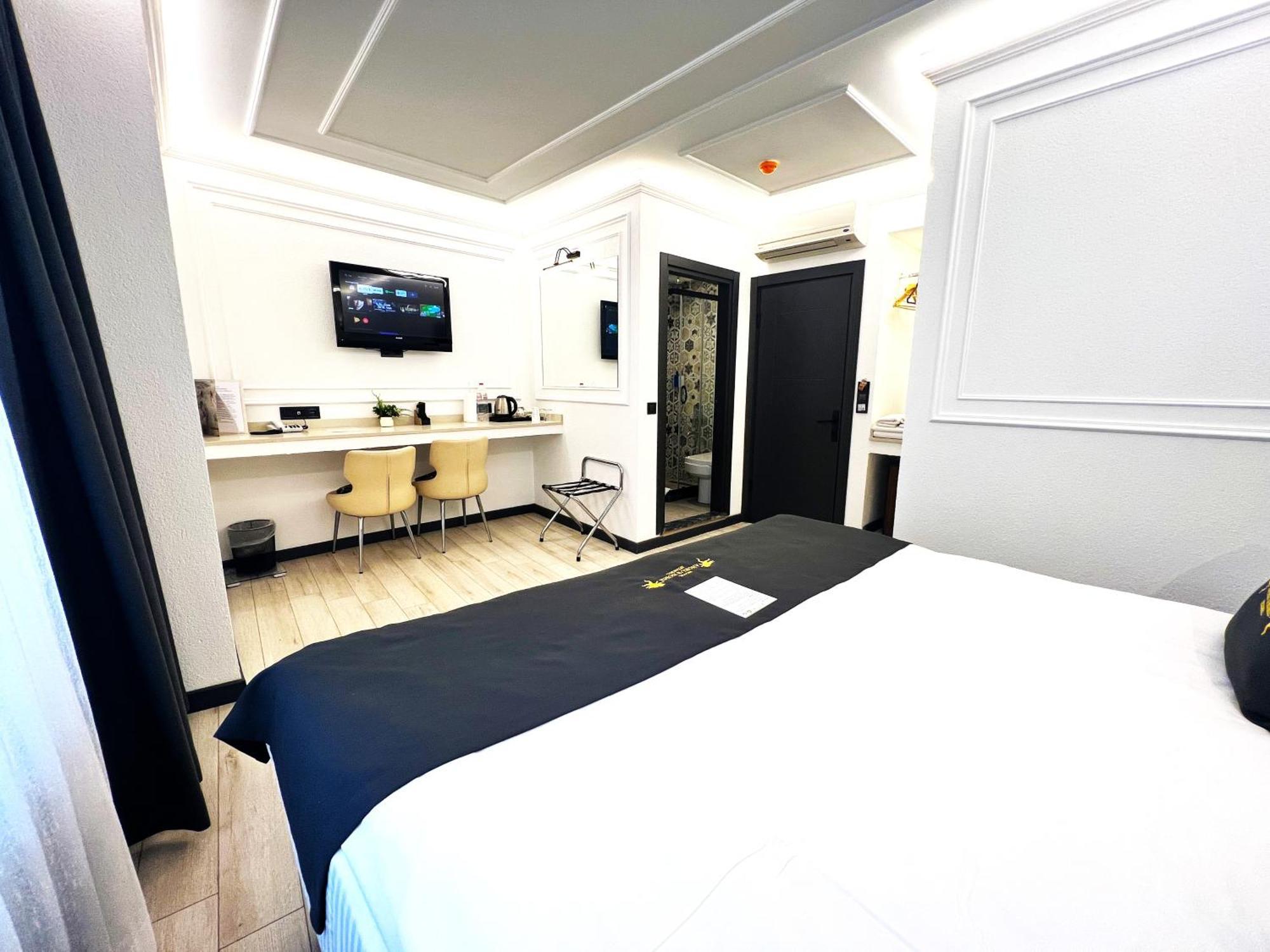 איסטמבול Angel'S Home Suites - Angel Group Hotels מראה חיצוני תמונה