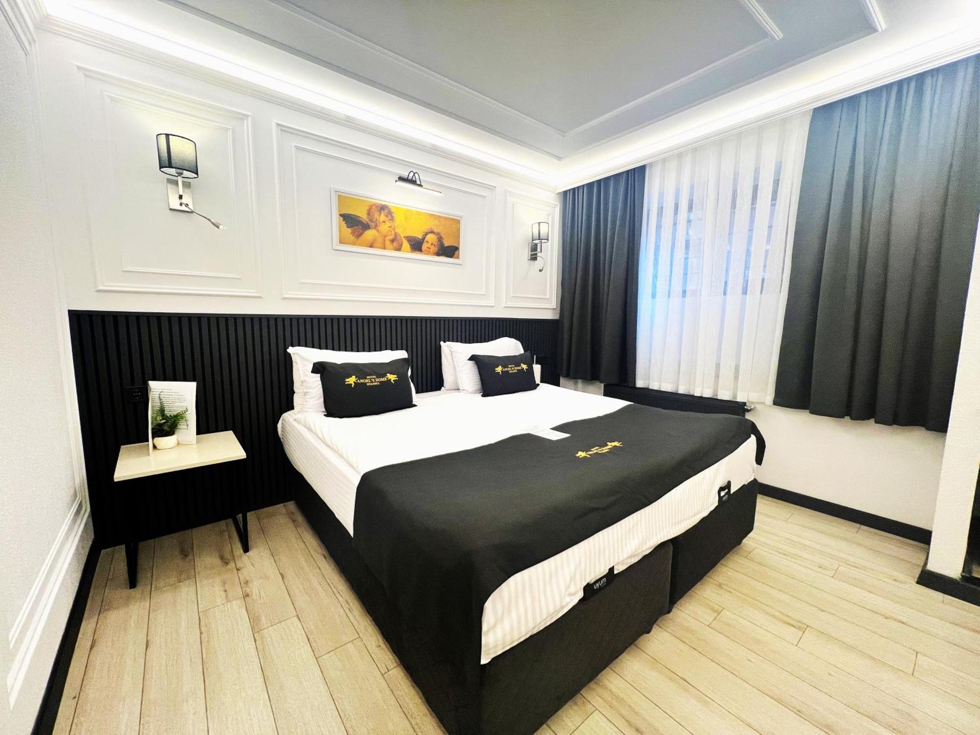 איסטמבול Angel'S Home Suites - Angel Group Hotels מראה חיצוני תמונה