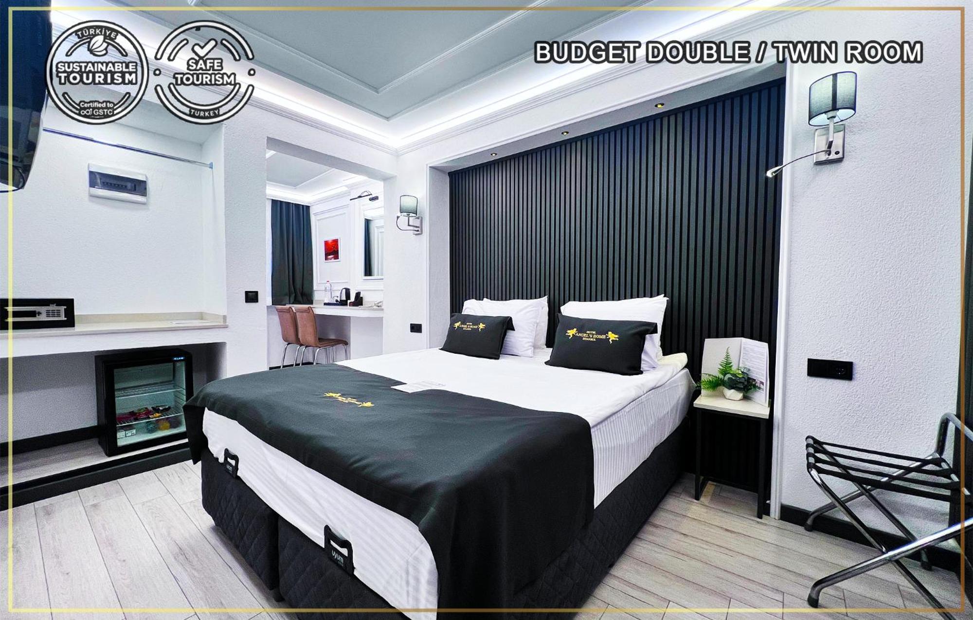איסטמבול Angel'S Home Suites - Angel Group Hotels מראה חיצוני תמונה