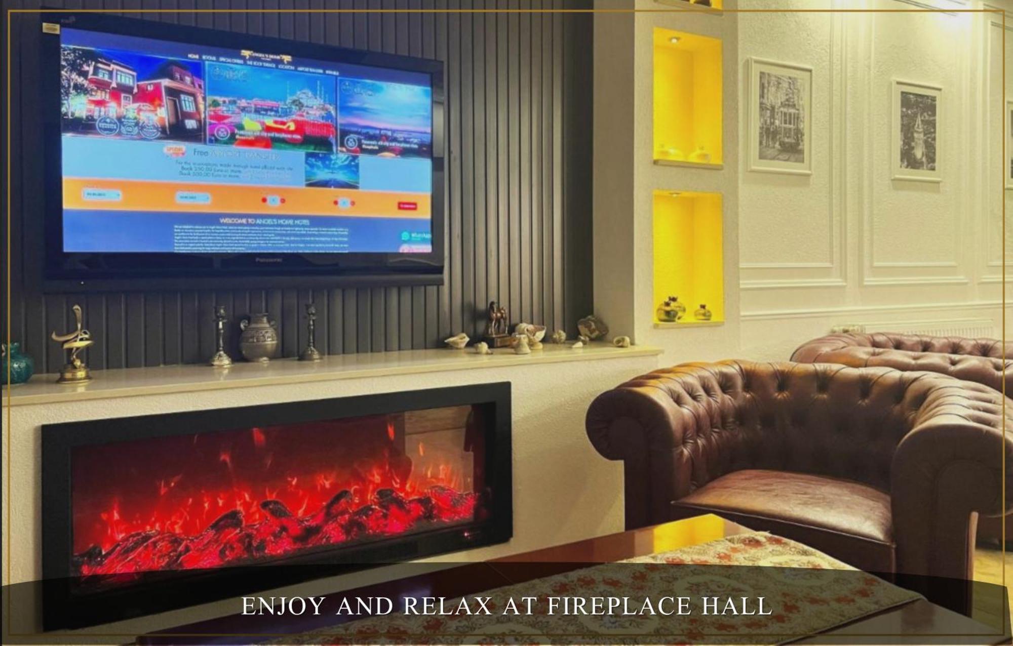איסטמבול Angel'S Home Suites - Angel Group Hotels מראה חיצוני תמונה