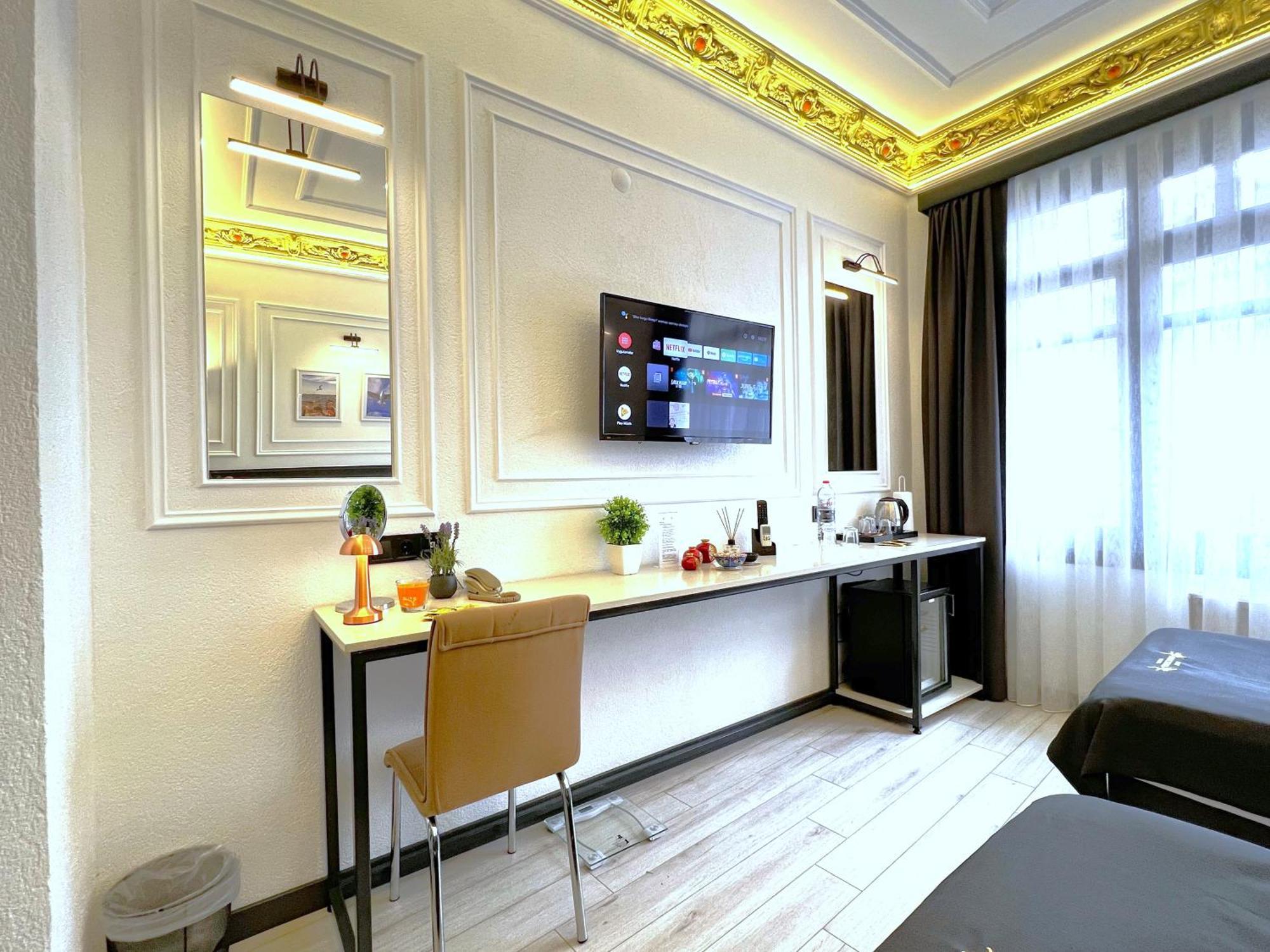 איסטמבול Angel'S Home Suites - Angel Group Hotels מראה חיצוני תמונה
