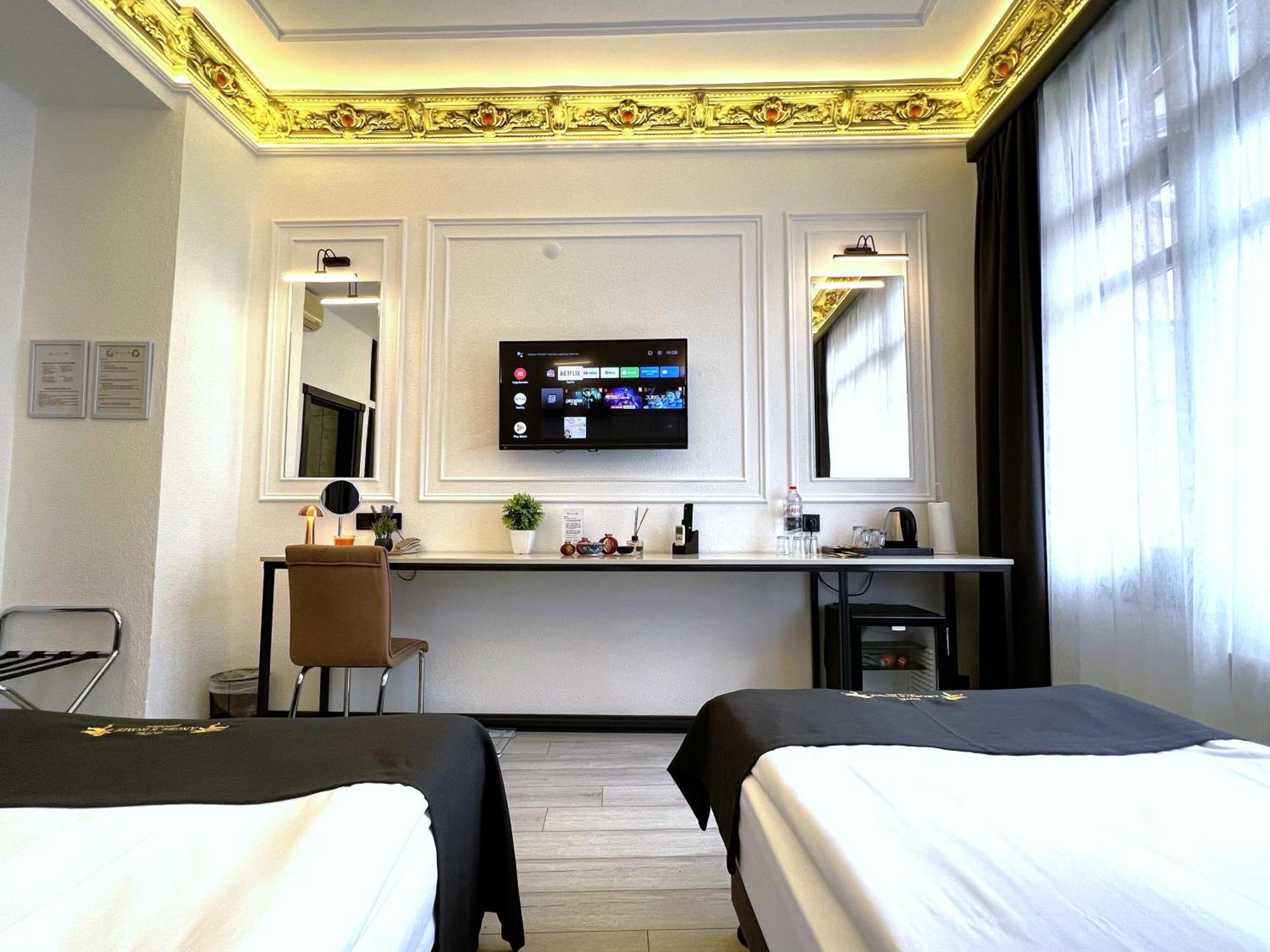 איסטמבול Angel'S Home Suites - Angel Group Hotels מראה חיצוני תמונה