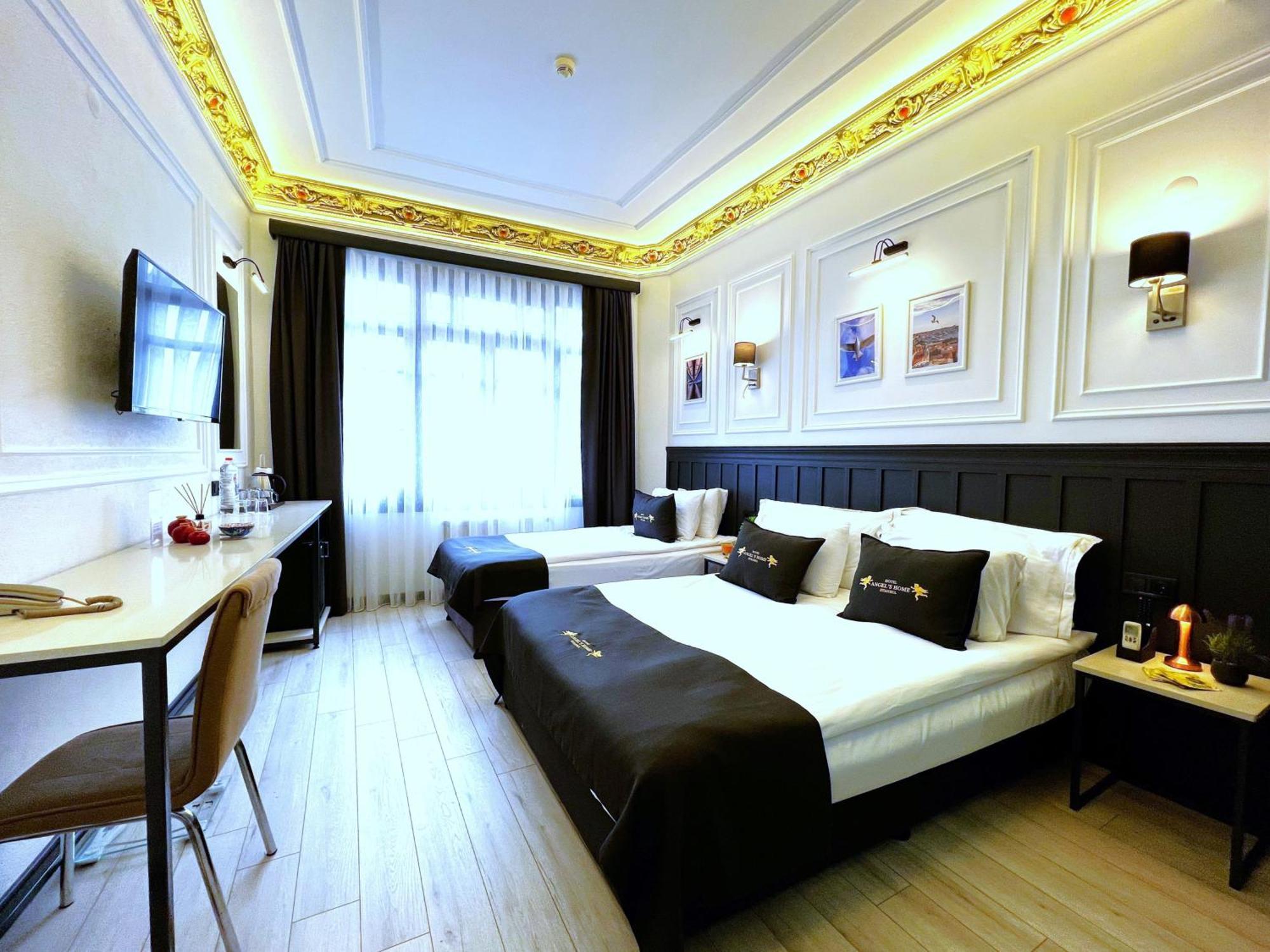 איסטמבול Angel'S Home Suites - Angel Group Hotels מראה חיצוני תמונה