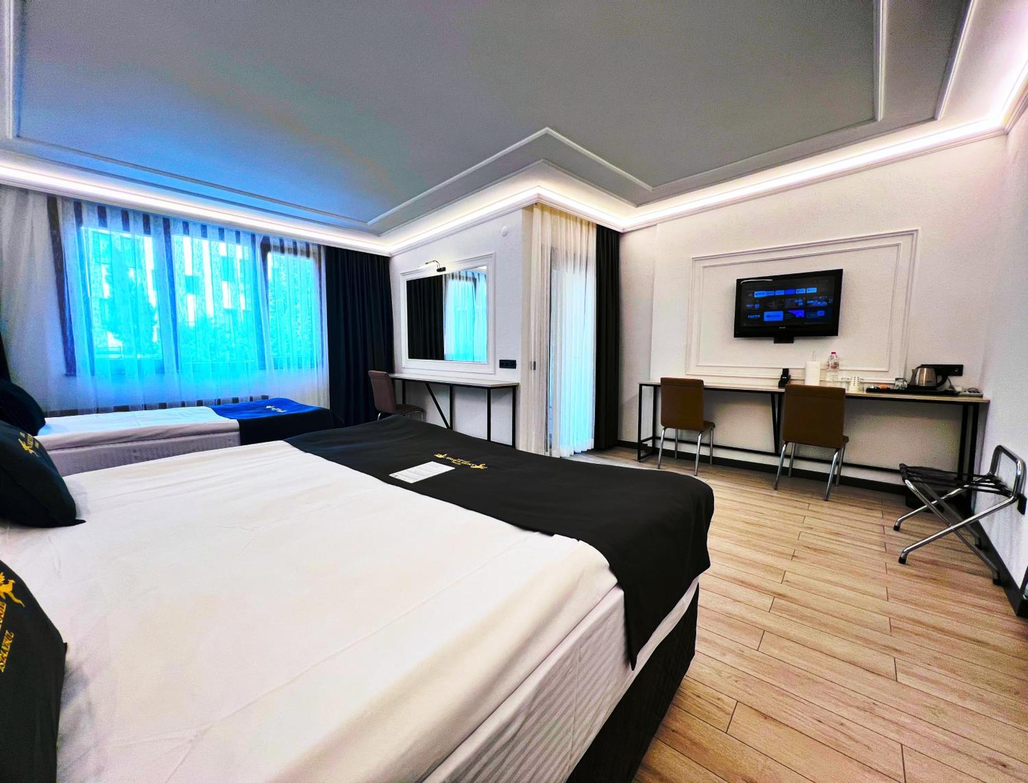 איסטמבול Angel'S Home Suites - Angel Group Hotels מראה חיצוני תמונה