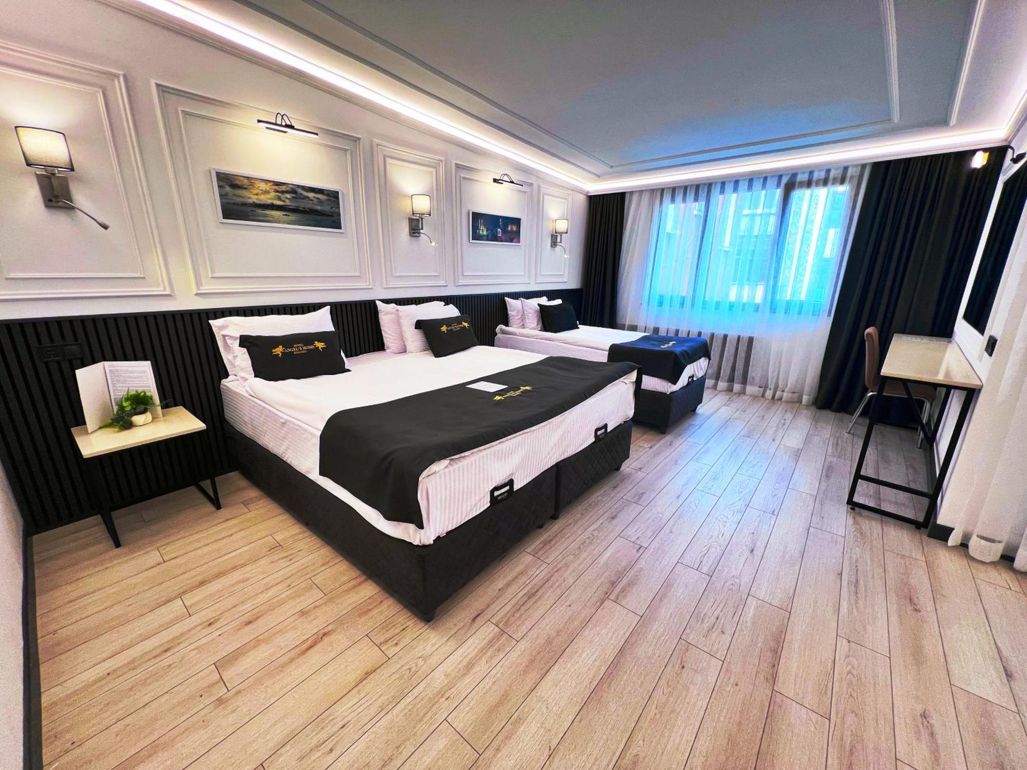 איסטמבול Angel'S Home Suites - Angel Group Hotels מראה חיצוני תמונה